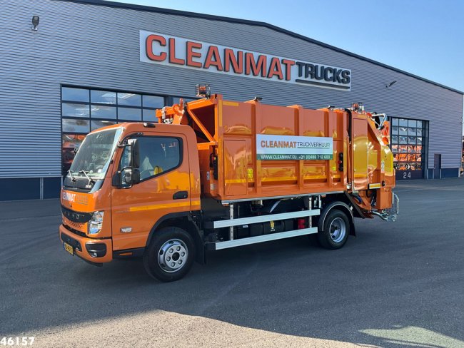 FUSO  Canter 9C18 Geesink 7m³ (0)