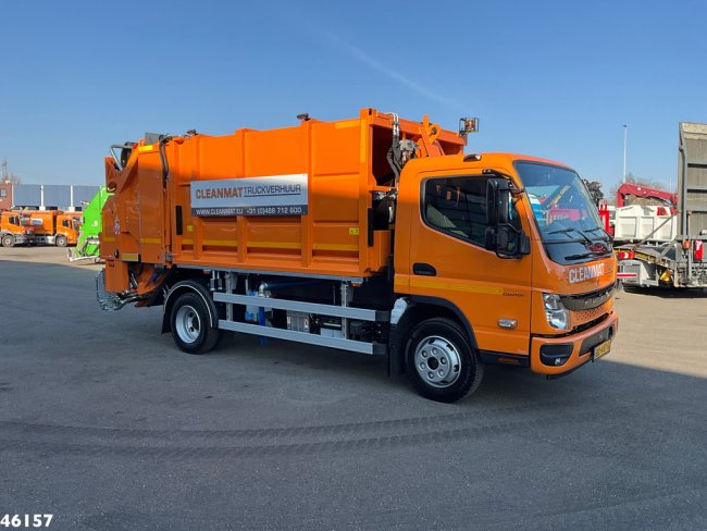 FUSO  Canter 9C18 Geesink 7m³ (1)
