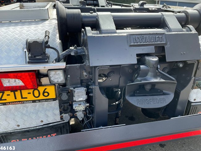 Scania  R 480 10x4 Retarder HMF 16 Tonmeter Z-kraan (10)