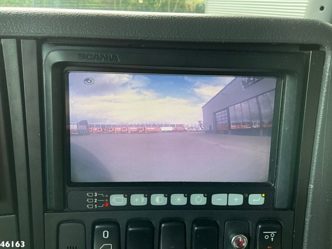 Scania  R 480 10x4 Retarder HMF 16 Tonmeter Z-kraan (18)