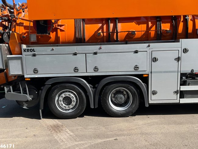 Mercedes-Benz  Actros 2546 Euro 6 Kroll Combi kolkenzuiger (17)