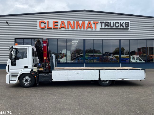 Iveco  Eurocargo ML160E25 HMF 11 Tonmeter laadkraan Just 77.658 km! (3)