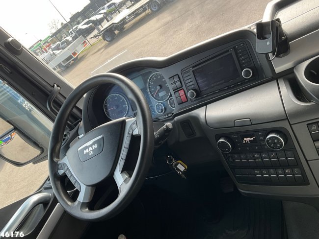 MAN  TGX 18.400 ADR trekker + Burg met Bekker LaGram Vacuüm ADR opbouw 30m³ (18)