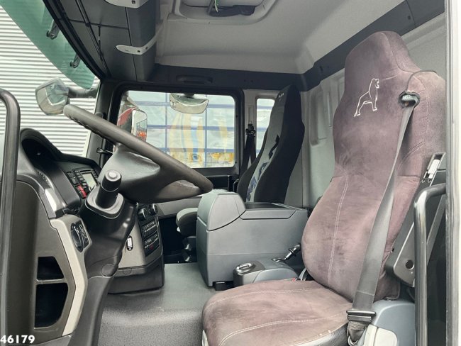 MAN  TGS 26.400 Euro 6 Retarder VDL 21 Ton haakarmsysteem (15)