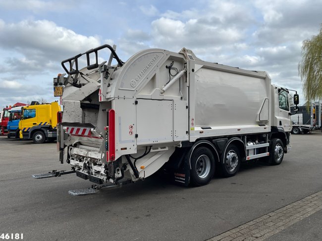 DAF  FAG CF 290 Euro 6 Geesink 17m³ Just 133.742 km! (3)