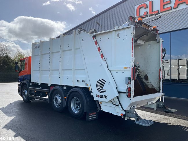 Scania  P 280 Euro 6 Zoeller 20m³ (2)
