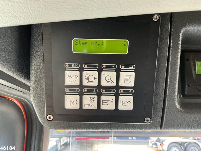 Scania  P 280 Euro 6 Zoeller 20m³ (14)