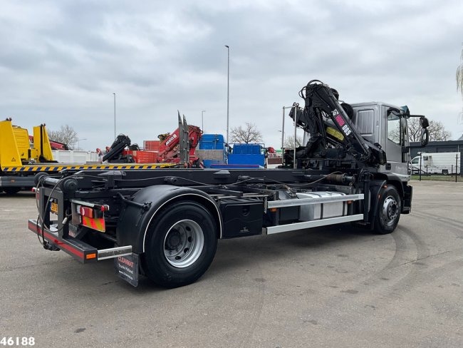 Iveco  Eurocargo ML19EL28 Hiab 8 Tonmeter laadkraan (4)