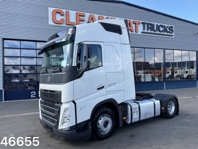 Volvo FH 460 Voith Retarder!!