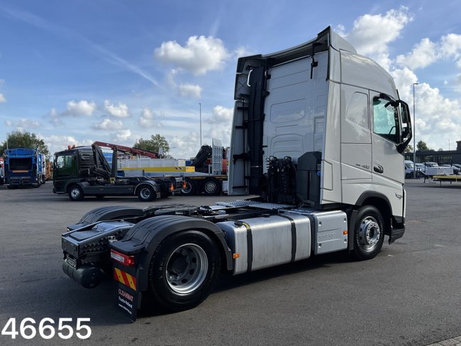 Volvo  FH 460 Voith Retarder!! (3)