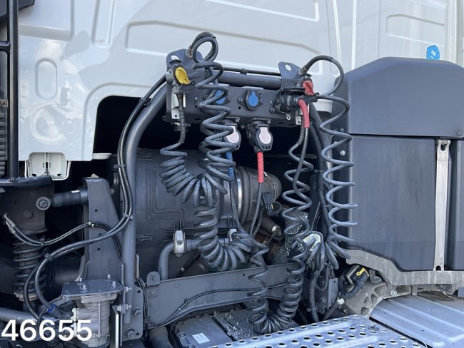 Volvo  FH 460 Voith Retarder!! (5)