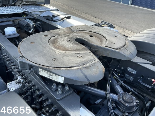 Volvo  FH 460 Voith Retarder!! (6)