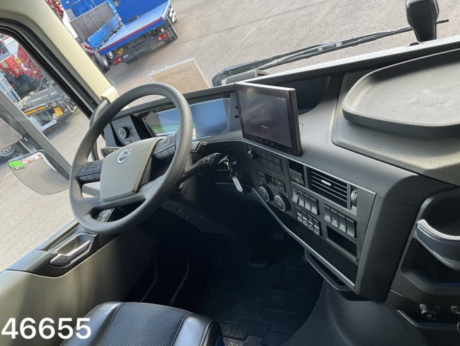 Volvo  FH 460 Voith Retarder!! (7)