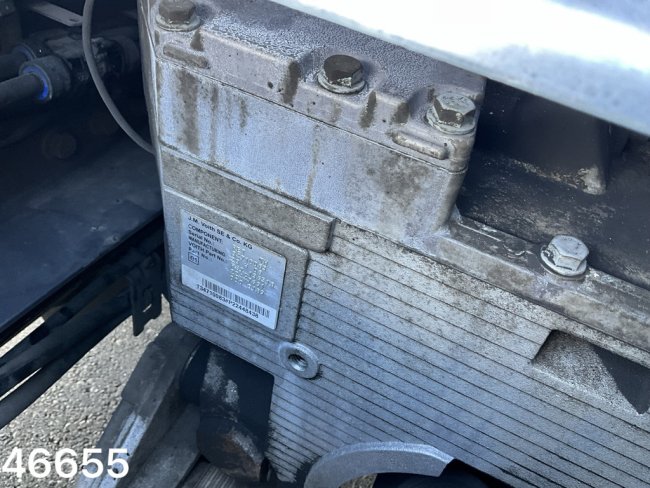 Volvo  FH 460 Voith Retarder!! (17)