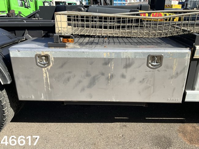 Iveco  Eurocargo ML160E28 Euro 6 Hyvalift haakarmsysteem Just 142.607 km! (7)