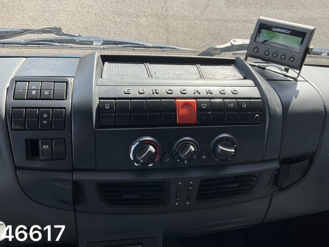 Iveco  Eurocargo ML160E28 Euro 6 Hyvalift haakarmsysteem Just 142.607 km! (9)