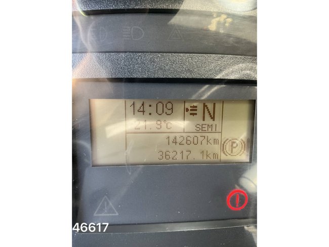 Iveco  Eurocargo ML160E28 Euro 6 Hyvalift haakarmsysteem Just 142.607 km! (14)