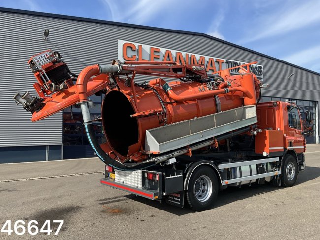 DAF  FA 75 CF 360 VDP 8m³ kolkenzuiger Just 109.822 km! (0)