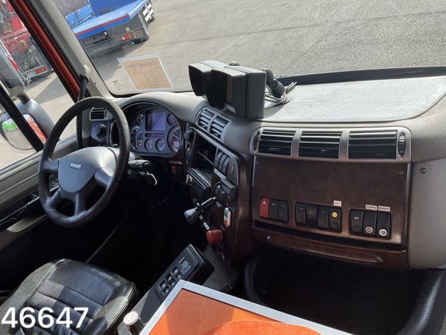 DAF  FA 75 CF 360 VDP 8m³ kolkenzuiger Just 109.822 km! (15)