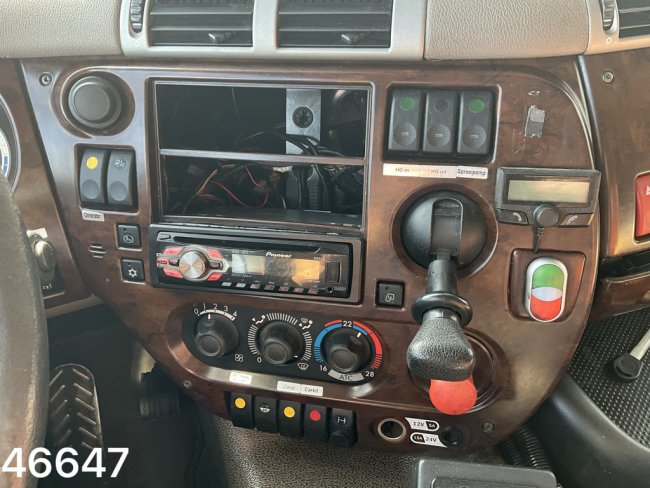 DAF  FA 75 CF 360 VDP 8m³ kolkenzuiger Just 109.822 km! (17)