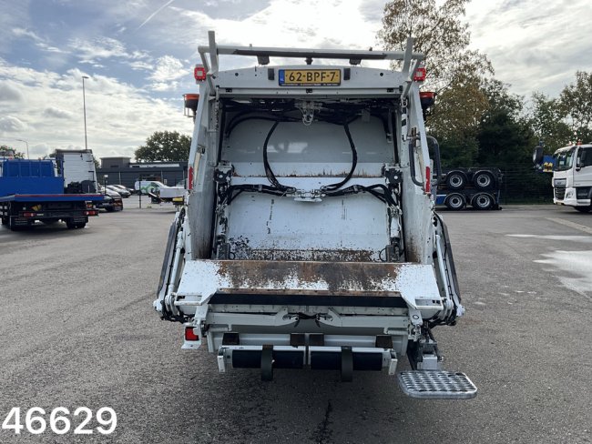 FUSO  Canter 9C18 Zoeller 7m³ Just 173.303 km! (3)