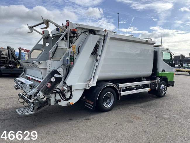 FUSO  Canter 9C18 Zoeller 7m³ Just 173.303 km! (5)