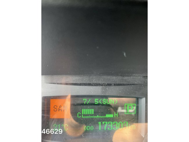 FUSO  Canter 9C18 Zoeller 7m³ Just 173.303 km! (15)