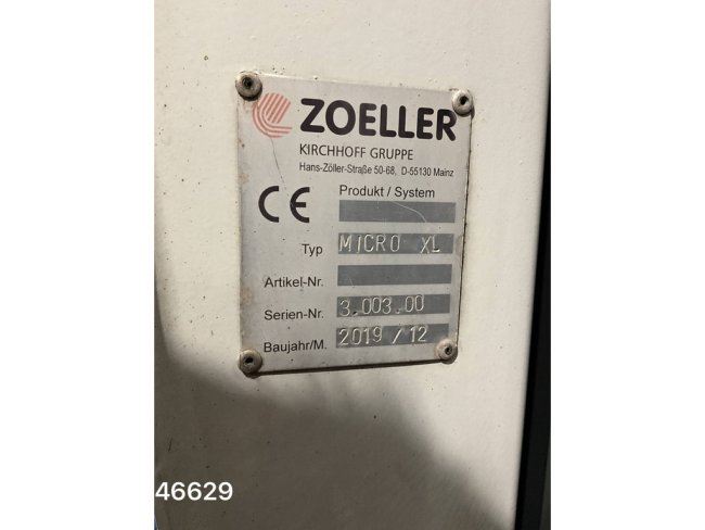 FUSO  Canter 9C18 Zoeller 7m³ Just 173.303 km! (17)