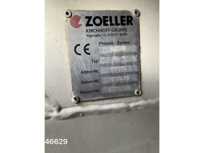 FUSO  Canter 9C18 Zoeller 7m³ Just 173.303 km! (18)