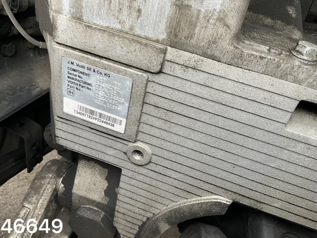 Volvo  FH 460 Voith Retarder!! (17)