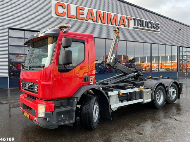 Volvo  FE 320 Multilift 21 Ton haakarmsysteem Ex-Brandweer Just 192.043 km! (0)