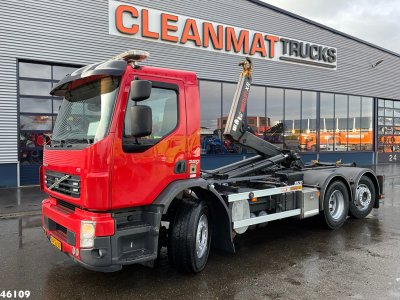 Volvo FE 320 Multilift 21 Ton haakarmsysteem Ex-Brandweer Just 192.043 km!