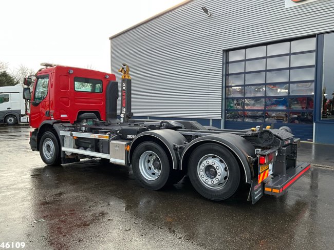 Volvo  FE 320 Multilift 21 Ton haakarmsysteem Ex-Brandweer Just 192.043 km! (1)