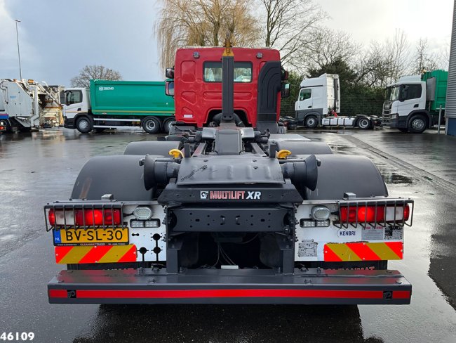 Volvo  FE 320 Multilift 21 Ton haakarmsysteem Ex-Brandweer Just 192.043 km! (3)