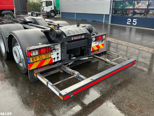 Volvo  FE 320 Multilift 21 Ton haakarmsysteem Ex-Brandweer Just 192.043 km! (6)