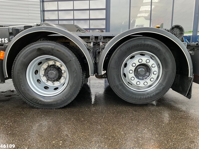Volvo  FE 320 Multilift 21 Ton haakarmsysteem Ex-Brandweer Just 192.043 km! (10)