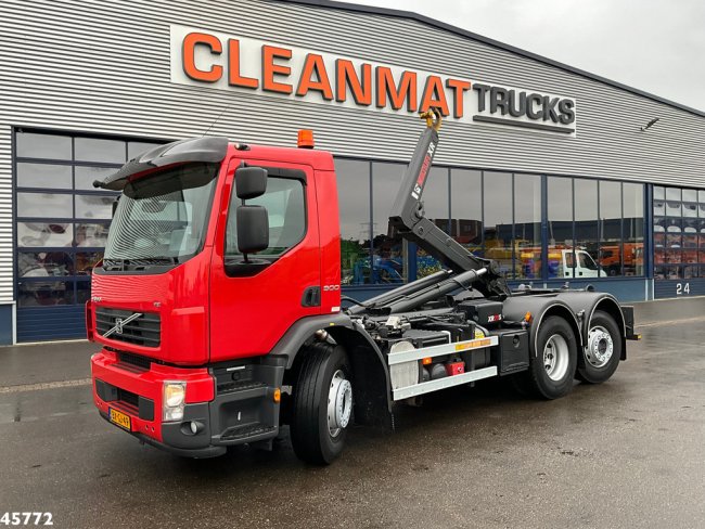 Volvo  FE 300 Multilift 21 Ton haakarmsysteem Ex-Brandweer Just 25.868 km! Like New! (0)