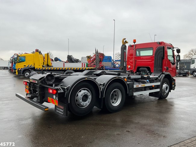 Volvo  FE 300 Multilift 21 Ton haakarmsysteem Ex-Brandweer Just 25.868 km! Like New! (3)