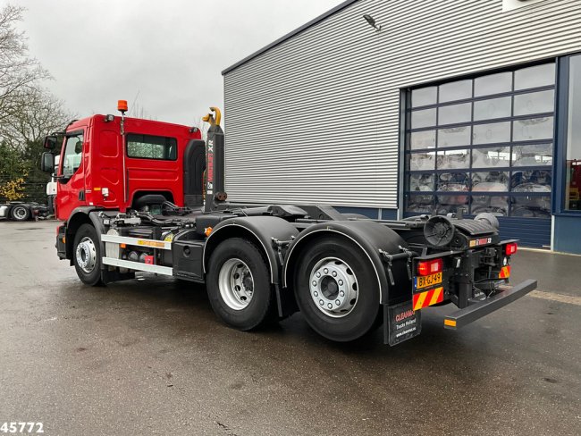 Volvo  FE 300 Multilift 21 Ton haakarmsysteem Ex-Brandweer Just 25.868 km! Like New! (4)