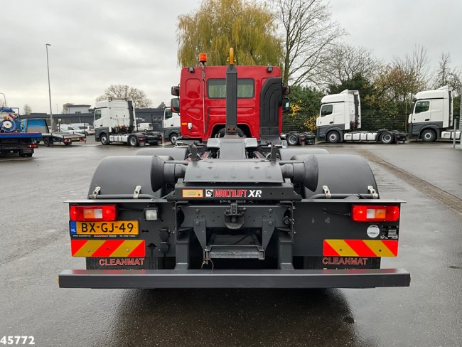 Volvo  FE 300 Multilift 21 Ton haakarmsysteem Ex-Brandweer Just 25.868 km! Like New! (5)