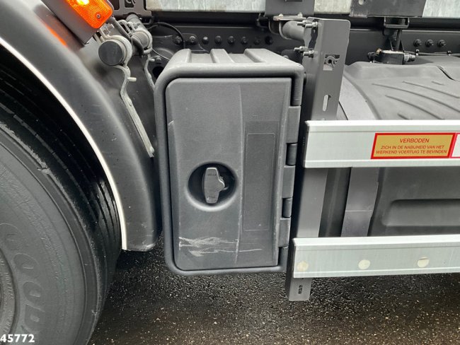 Volvo  FE 300 Multilift 21 Ton haakarmsysteem Ex-Brandweer Just 25.868 km! Like New! (8)