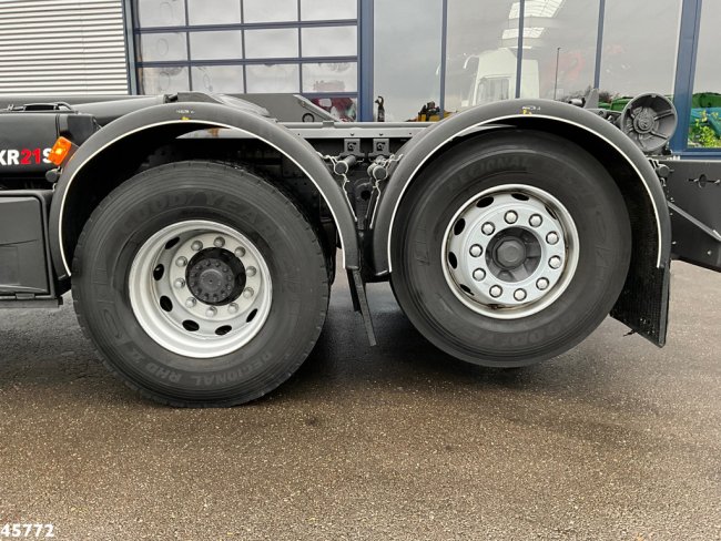 Volvo  FE 300 Multilift 21 Ton haakarmsysteem Ex-Brandweer Just 25.868 km! Like New! (11)