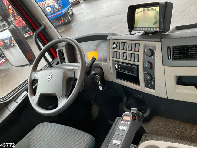Volvo  FE 300 Multilift 21 Ton haakarmsysteem Ex-Brandweer Just 25.868 km! Like New! (12)