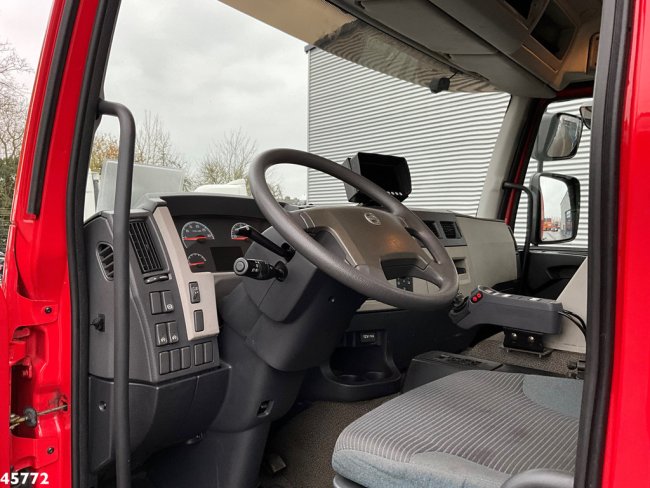 Volvo  FE 300 Multilift 21 Ton haakarmsysteem Ex-Brandweer Just 25.868 km! Like New! (13)