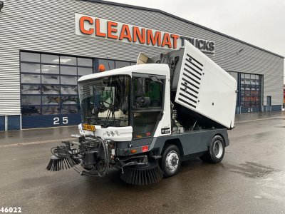 Ravo 580 with 3-rd brush
