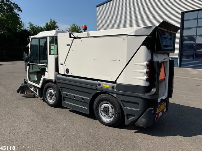 Schmidt  Swingo Compact 200 Euro 6 (4)