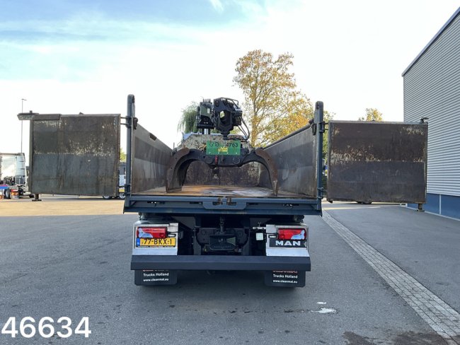 MAN  TGS 35.460 8x4 Euro 6 HMF 26 Tonmeter laadkraan (5)