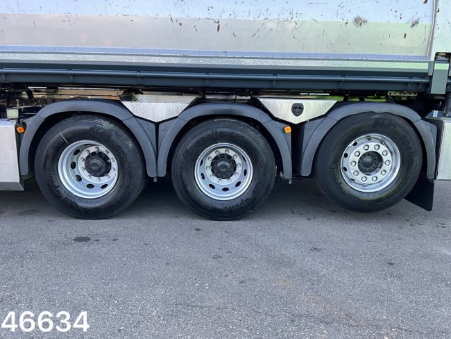 MAN  TGS 35.460 8x4 Euro 6 HMF 26 Tonmeter laadkraan (13)