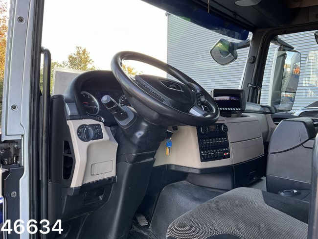 MAN  TGS 35.460 8x4 Euro 6 HMF 26 Tonmeter laadkraan (14)