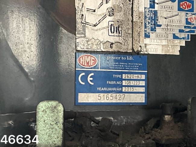 MAN  TGS 35.460 8x4 Euro 6 HMF 26 Tonmeter laadkraan (24)